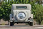Bentley 3&frac12;-Litre Sports Saloon by Park Ward 1935 года